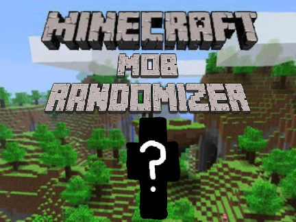 Minecraft Mob Randomizer