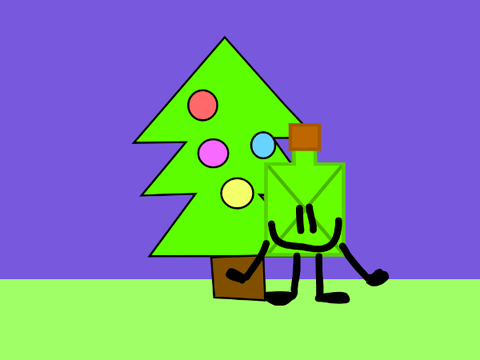 BFSC: christmas project (changed the music) remix