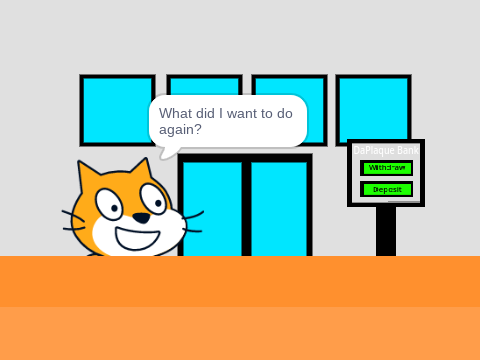 Banking Simulator [DEMO]