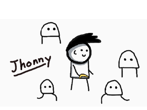 Johnny v2 BETA