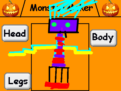 Monster Maker v.2 remix