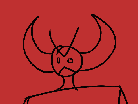 The author of the Bible concepting the villains like: