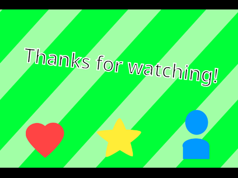 Free outro! (updated) remix