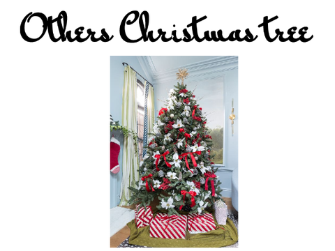Others Vs Me {Christmas + Food} Edition