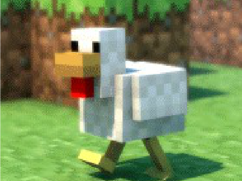 Chicken!