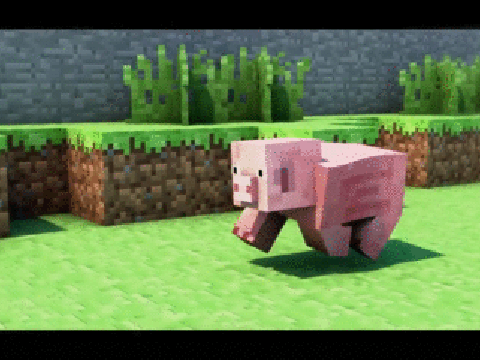 Piggy!