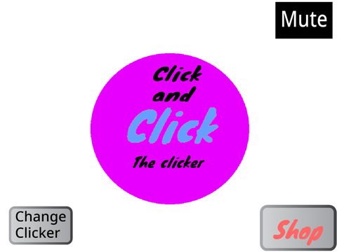 Clicker Game remix
