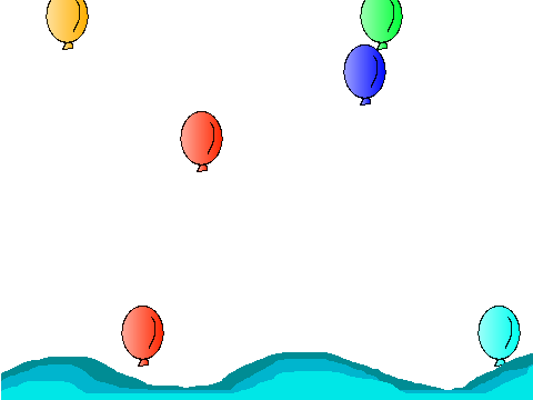 Balloons!