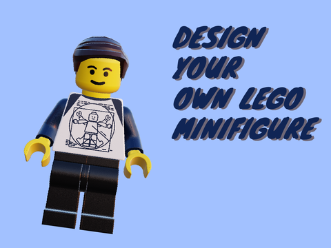 Design your own minifig!