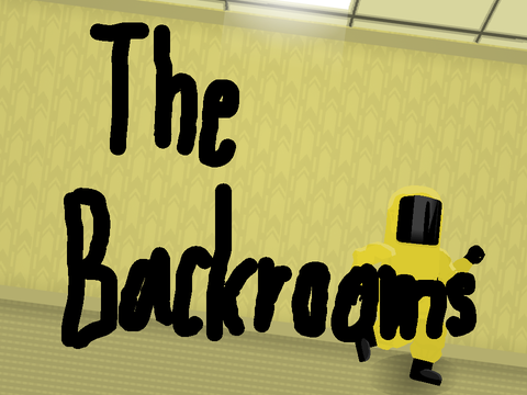 the backrooms  v0.7