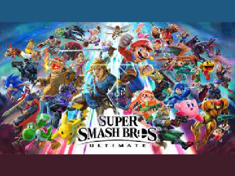Super Smash Bros. Ultimate 4 Year Anniversary