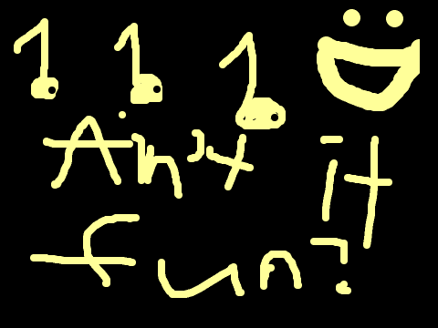 Ain't it fun MAP Part 7