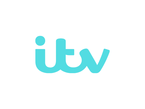 here, get a new ITV logo