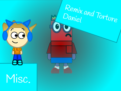 Remix and Torture Daniel