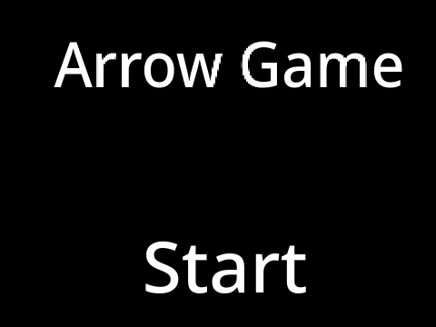 Arrow game