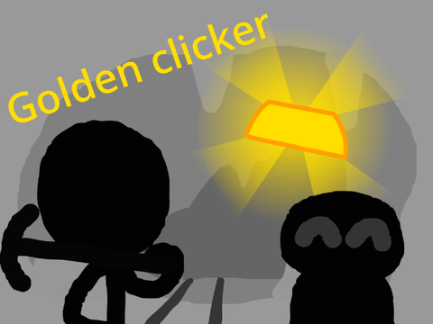 Golden Clicker #all #games #clicker #music