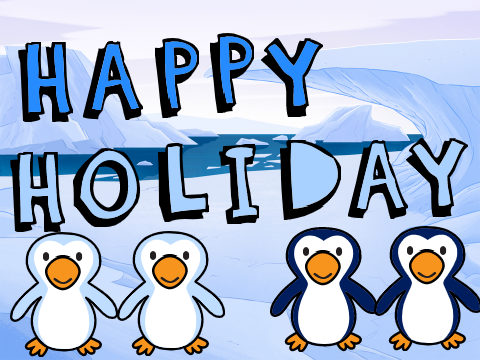 Happy hilidays