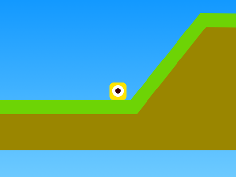 Scrolling Platformer Assets 