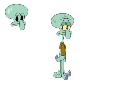misful squidward remix