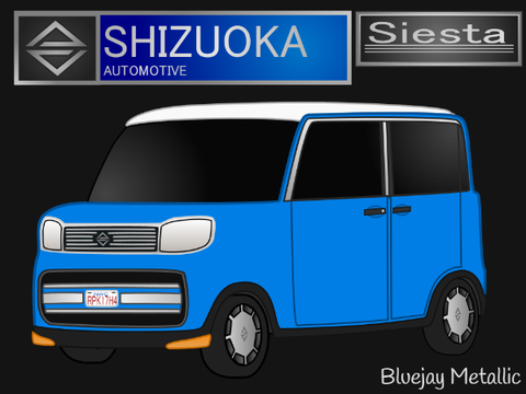 2019-2022 Shizuoka Siesta