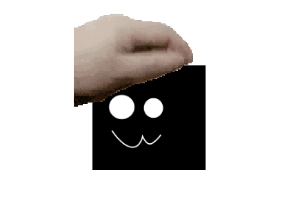 headpat meme template
