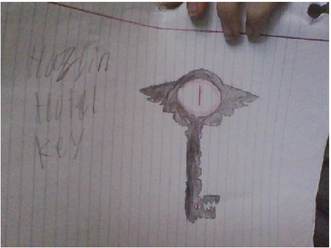 New Drawing now with color!
