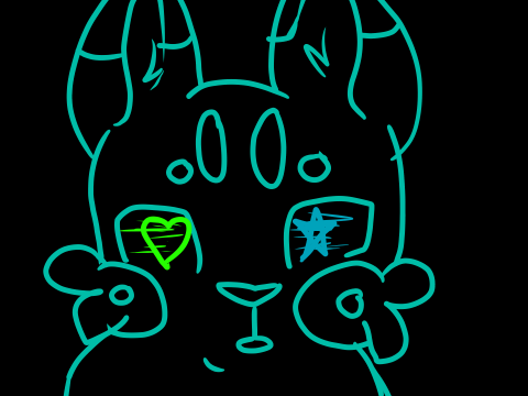 Windfall OC Line Art MAP part 21