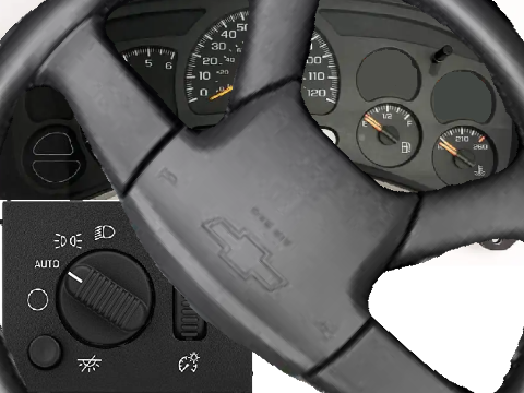 2004 Chevrolet Silverado W/T 5-spd