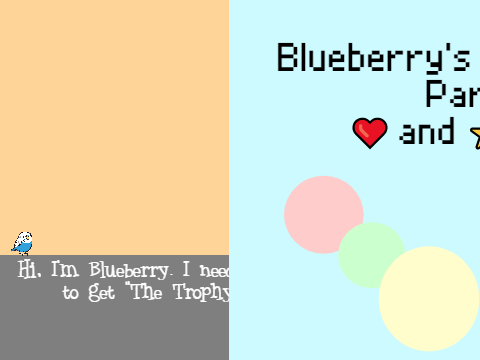 Budgie Platformer