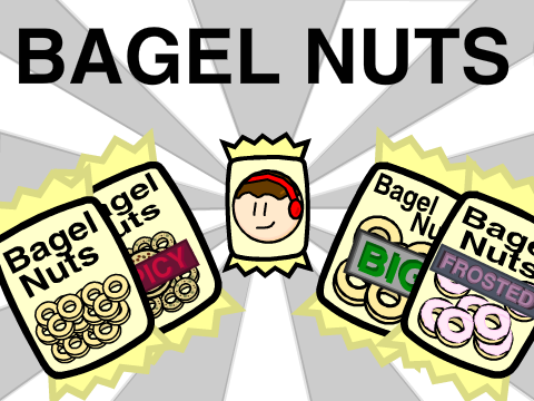 Bagel Nuts!