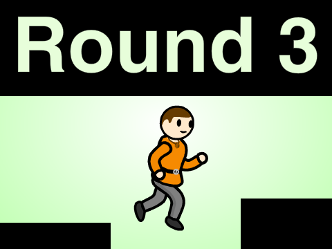Round 3 entry