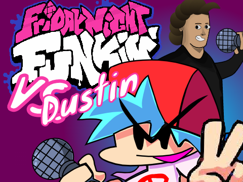 FNF Vs. Dustin Beta