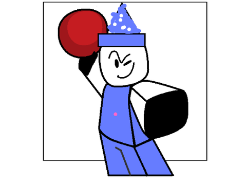 (ORIGINAL) Baller PFP Template remix