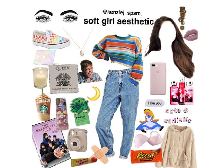 Let me style you Soft Girl edition 