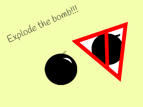 Exploding Bomb Adjuster