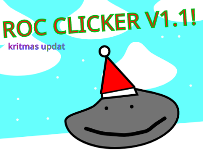 Roc Clicker (V1.1) #games #all remix