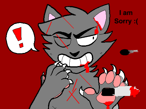Bad Blood Coloring Contest [OPEN] remix