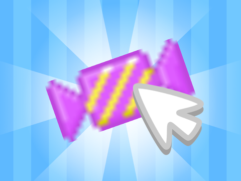 Overpowered Candy Clicker