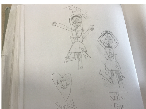 Art Dump pt. 1