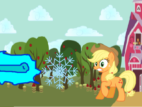 Talk To Applejack