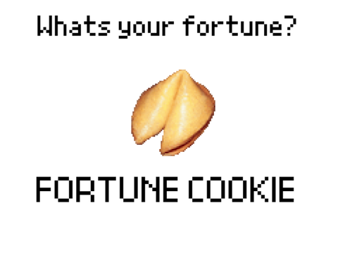 Fortune Cookie