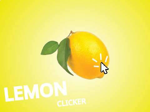Lemon Clicker