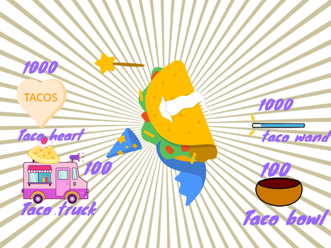 Taco clicker