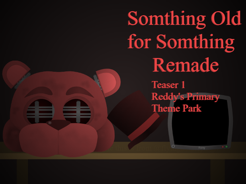 Teaser 1 Reddy's Primary Theme Park