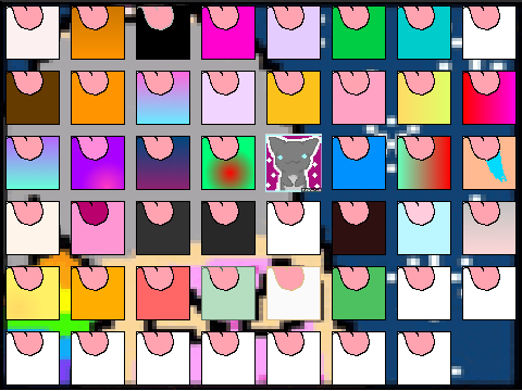 Add yourself as a licky cat! (added zombie cat)