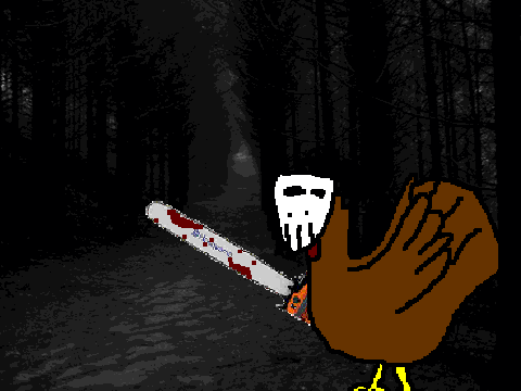 When the Turkeys Revolt
