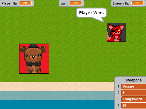 Battle Engine Foxy
