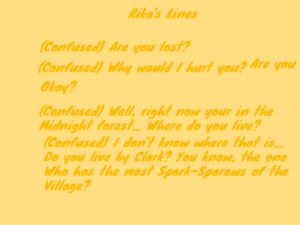 Rika lines