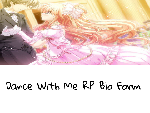 Dance With Me RP Bio-Clara