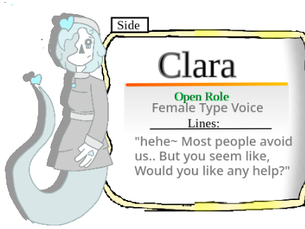 Clara lines